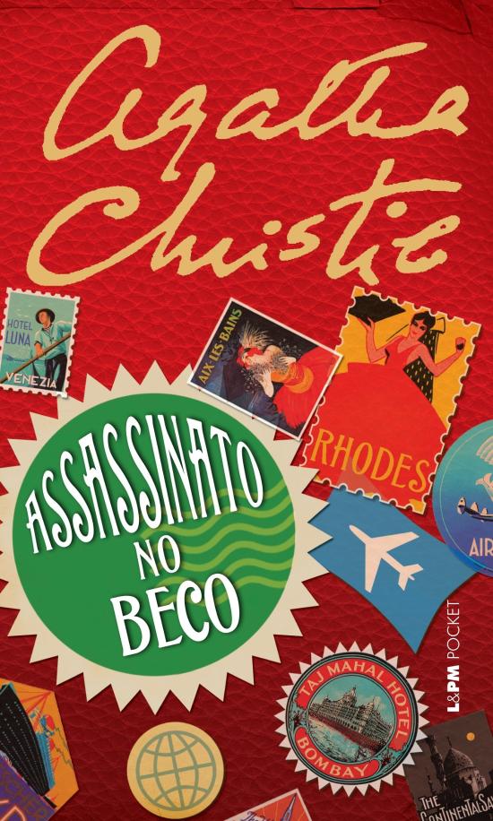 ASSASINATO NO BECO