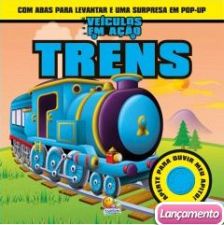VEICULOS EM ACAO - TRENS