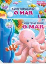 VAMOS TOMAR BANHO! O MAR
