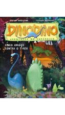 DINODINO - AVENTURAS NO JURASSICO - A CHUVA DE PED