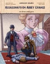 SHERLOCK HOLMES - ASSASSINATO EM ABBEY GRANGE