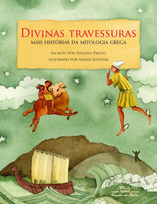 DIVINAS TRAVESSURAS