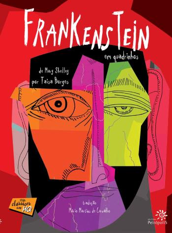 FRANKENSTEIN EM QUADRINHOS