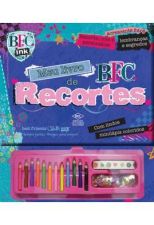 MELHORES AMIGAS - MEU LIVRO DE RECORTES