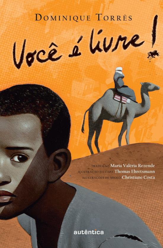 VOCE E LIVRE!