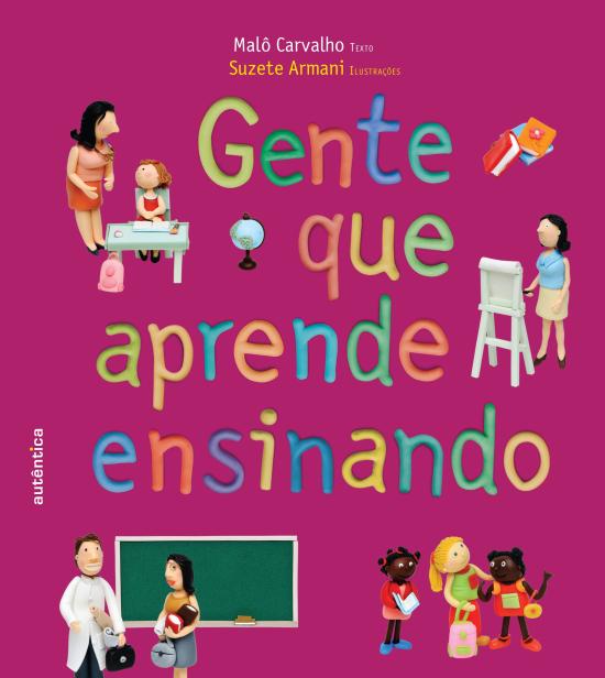GENTE QUE APRENDE ENSINANDO