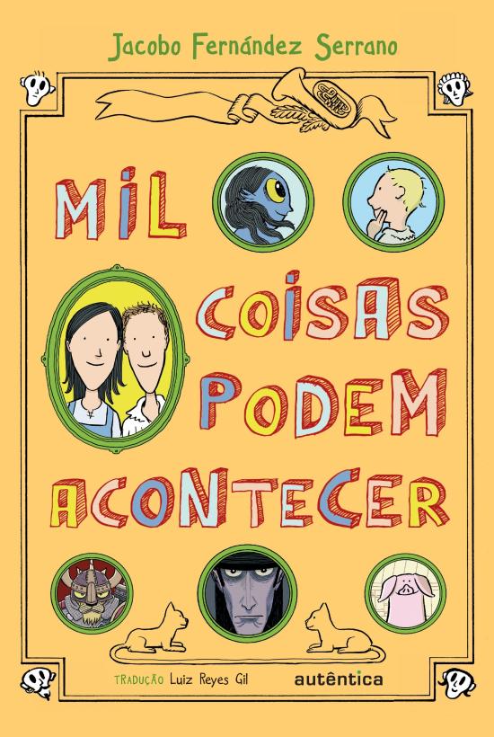 MIL COISAS QUE PODEM ACONTECER
