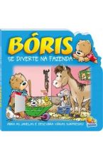BORIS SE DIVERTE... NA FAZENDA