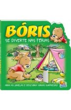 BORIS SE DIVERTE... NAS FERIAS