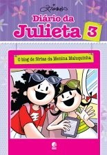 DIARIO DE JULIETA - V. 03 - O BLOG DE FERIAS DA ME