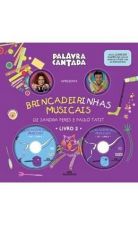 BRINCADEIRINHAS MUSICAIS - V. 02 - PALAVRA CANTADA