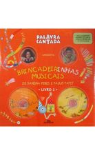 BRINCADEIRINHAS MUSICAIS - V. 01 - PALAVRA CANTADA