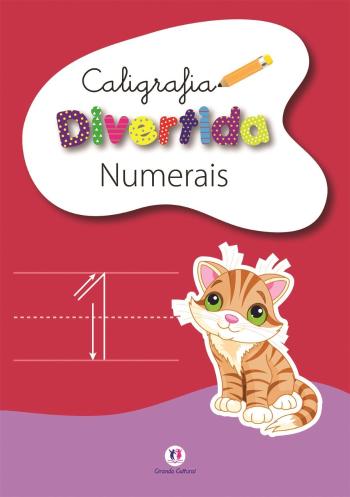 CALIGRAFIA DIVERTIDA - NUMERAIS