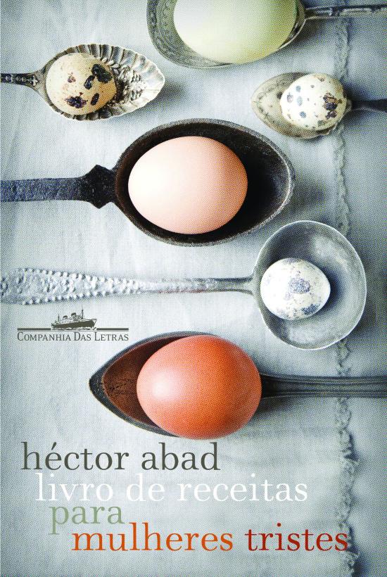 LIVRO DE RECEITAS PARA MULHERES TRISTES
