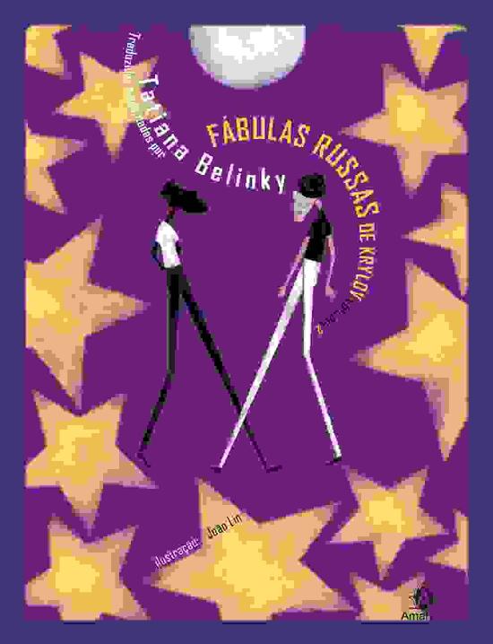 FABULAS RUSSAS DE KRYLOV - VOL. 02