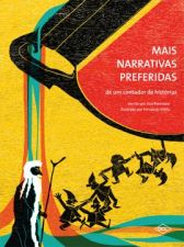 MAIS NARRATIVAS DE UM CONTADOR DE HISTORIAS