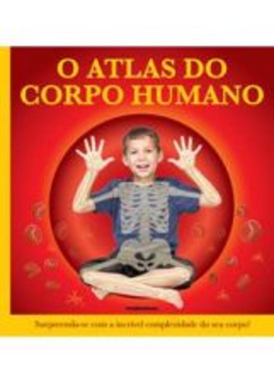 ATLAS DO CORPO HUMANO