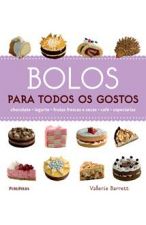 BOLOS PARA TODOS OS GOSTOS