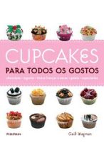 CUPCAKES PARA TODOS OS GOSTOS
