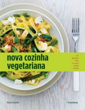 NOVA COZINHA VEGETARIANA