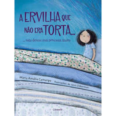 ERVILHA QUE NAO ERA TORTA..., A - ...MAS DEIXOU UM