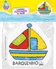 LIVRINHO FLUTUANTE DO BEBE - BARQUINHO