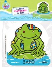LIVRINHO FLUTUANTE DO BEBE - SAPO