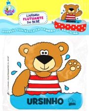 LIVRINHO FLUTUANTE DO BEBE - URSINHO