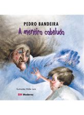 MENTIRA CABELUDA, A