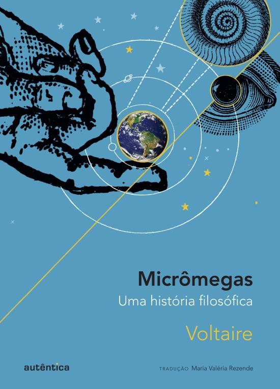 MICROMEGAS - UMA HISTORIA FILOSOFICA