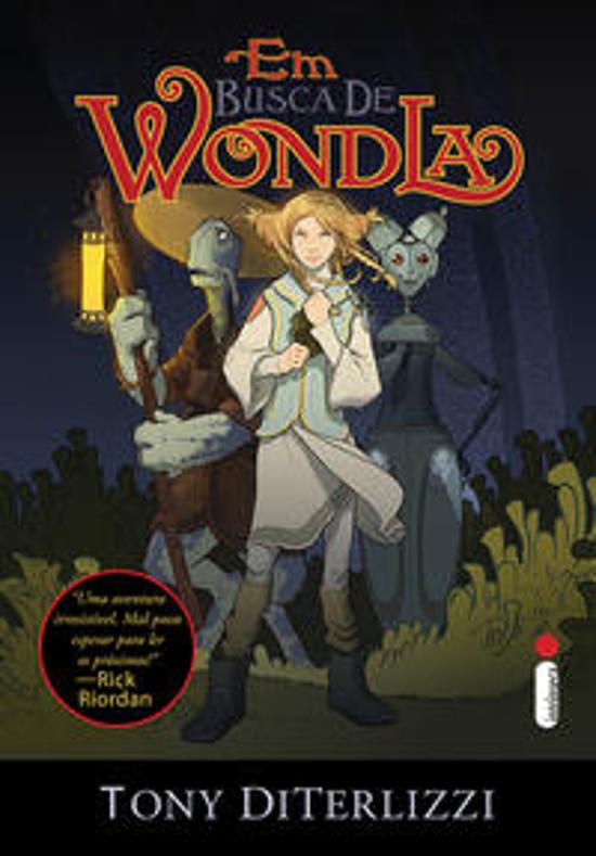 EM BUSCA DE WONDLA