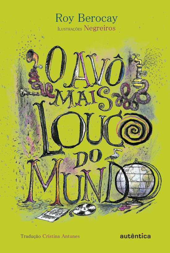 AVO MAIS LOUCO DO MUNDO, O