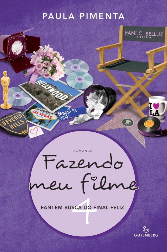 FAZENDO MEU FILME - V. 04