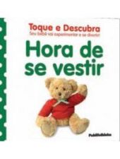TOQUE E DESCUBRA - HORA DE SE VESTIR