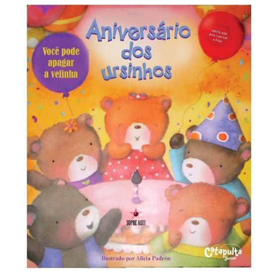 ANIVERSARIO DOS URSINHOS