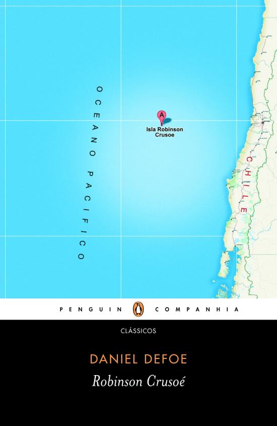 ROBINSON CRUSOE