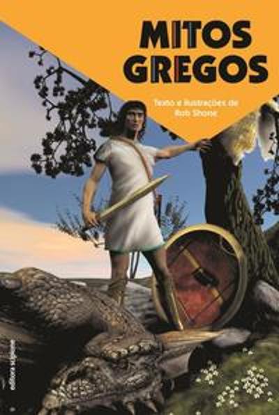 MITOS GREGOS