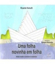 UMA FOLHA NOVINHA EM FOLHA