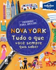 NOVA YORK - PROIBIDO PARA ADULTOS