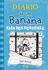 DIARIO DE UM BANANA - CASA DOS HORRORES