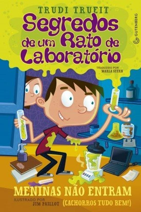 SEGREDOS DE UM RATO DE LABORATORIO - MENINAS NAO E