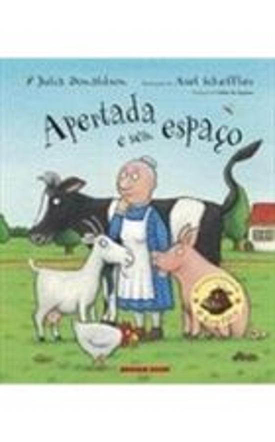 APERTADA E SEM ESPACO