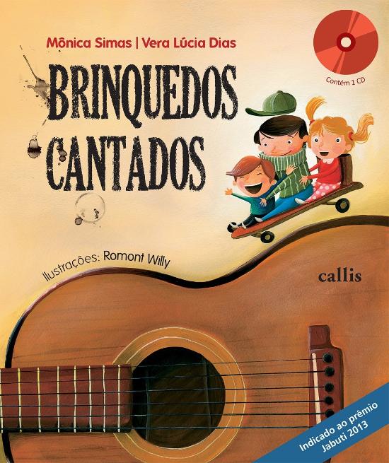 BRINQUEDOS CANTADOS