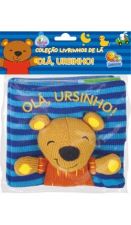 LIVRINHOS DE LA - OLA, URSINHO!