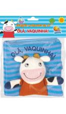 LIVRINHOS DE LA - OLA, VAQUINHA!