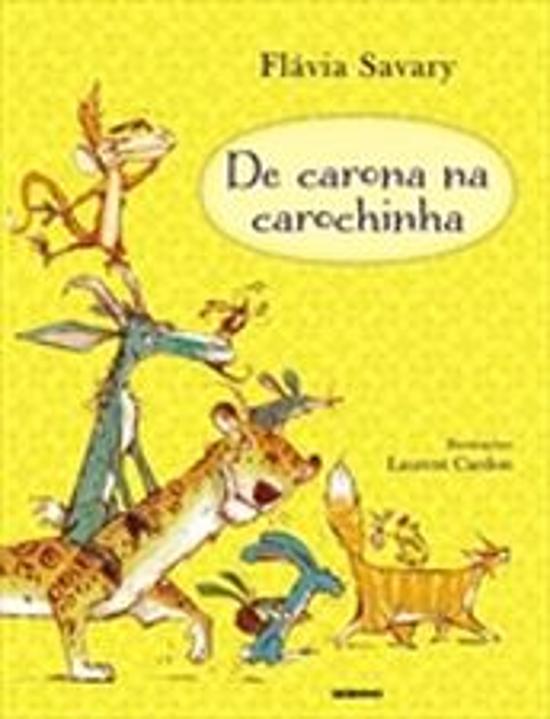 DE CARONA NA CAROCHINHA
