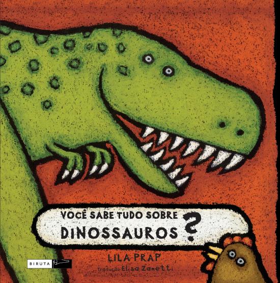 VOCE SABE TUDO SOBRE DINOSSAUROS?