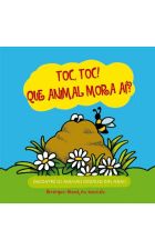 TOC, TOC! QUE ANIMAL MORA AI?