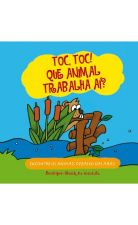 TOC, TOC! QUE ANIMAL TRABALHA AI?