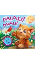 FILHOTES SONOROS - MIAU! MIAU!